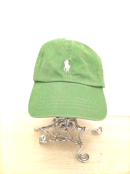ポロバイラルフローレン Polo by RALPH LAUREN ポニー刺繍 6パネルキャップ メンズ 表記無