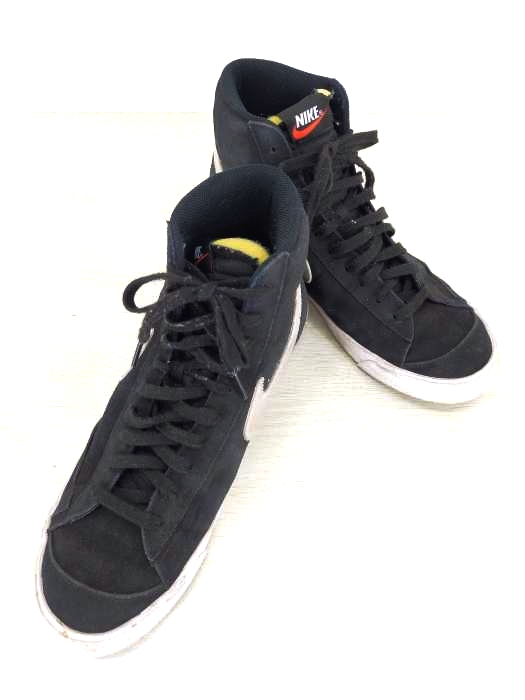 ナイキ NIKE BLAZER MID 77 SUEDE メンズ JPN：28.5