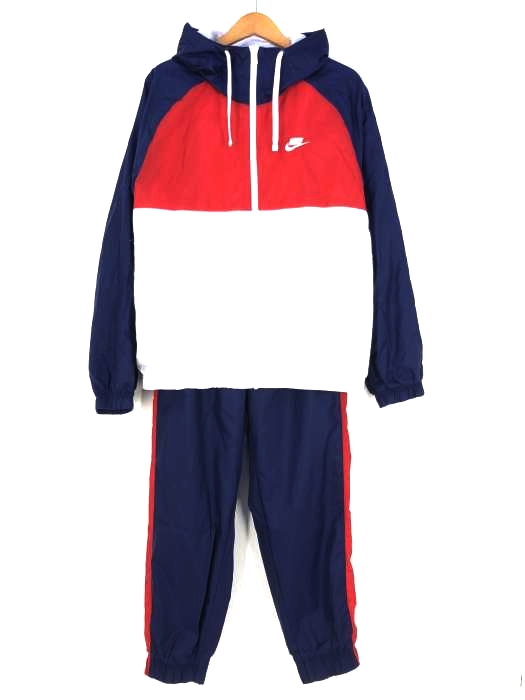 ナイキ NIKE AS M NSW CE TRK SUIT HD WVN メンズ  M