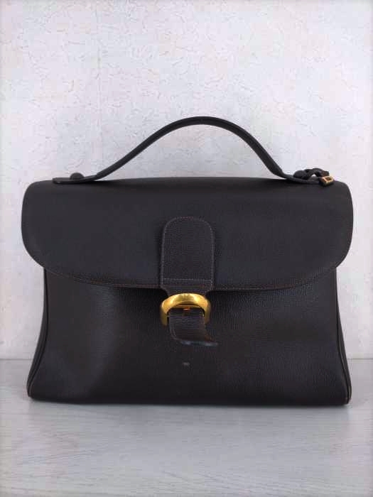 デルヴォー DELVAUX ブリヨンGM メンズ 表記無