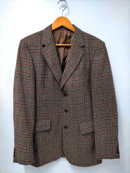 アクアスキュータム AQUASCUTUM 3Bテーラードジャケット メンズ 表記無