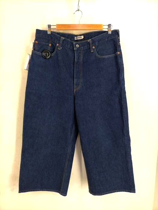 クーティー COOTIE ワイドデニムパンツ メンズ JPN：L