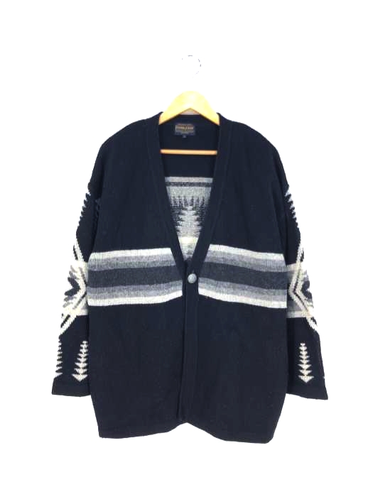 ペンドルトン PENDLETON 19AW ジャガードニットカーディガン メンズ JPN：L