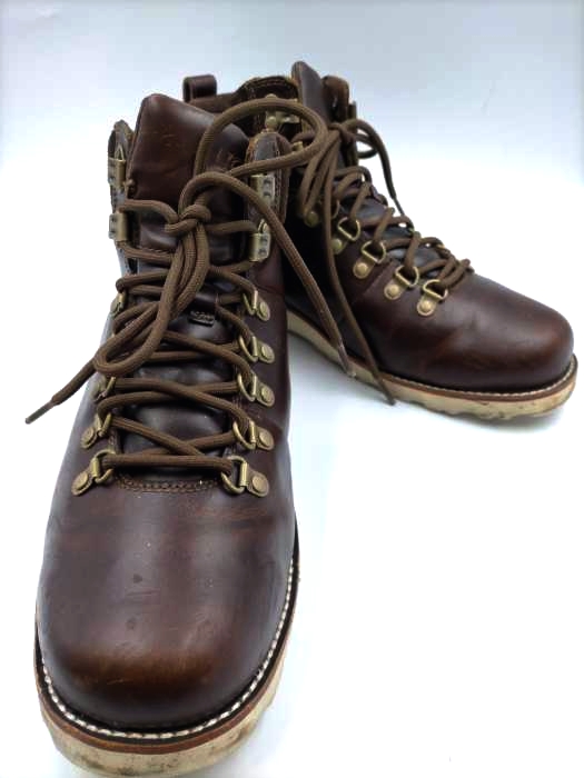 アグ UGG CAPULIN トレッキングブーツ メンズ JPN：27