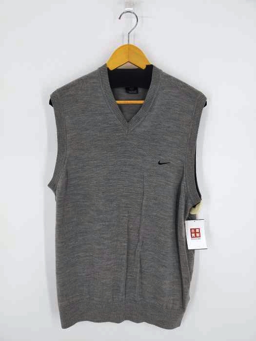 ナイキ NIKE Vネックベスト メンズ import：XXL