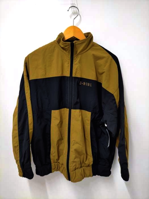 エックスガール X-girl REVERSIBLE JERSEY JACKET レディース JPN：S