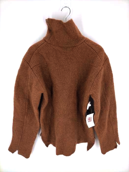 サンシー SUNSEA 19AW  POODLE TURTLE メンズ JPN：3