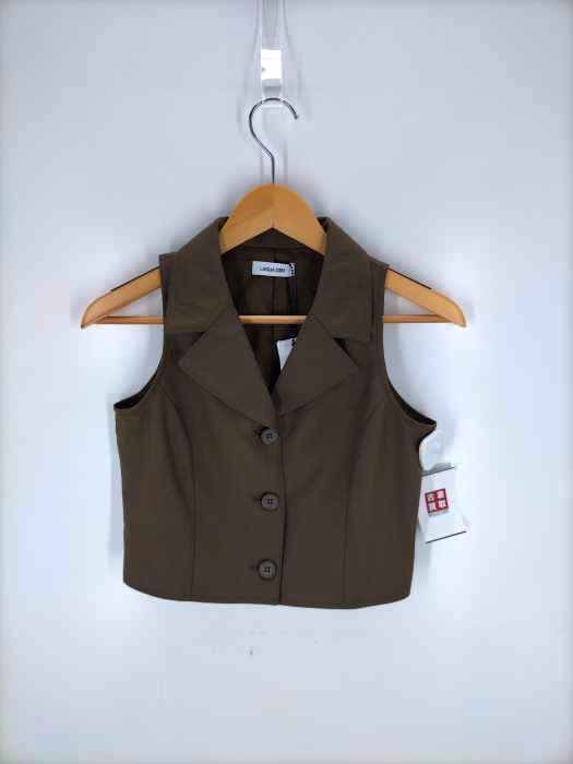 ラグアジェム LAGUA GEM COMPACT VEST レディース FREE