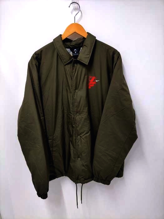 ナイキスケートボーディング NIKE SB 中綿コーチジャケット メンズ JPN：XL