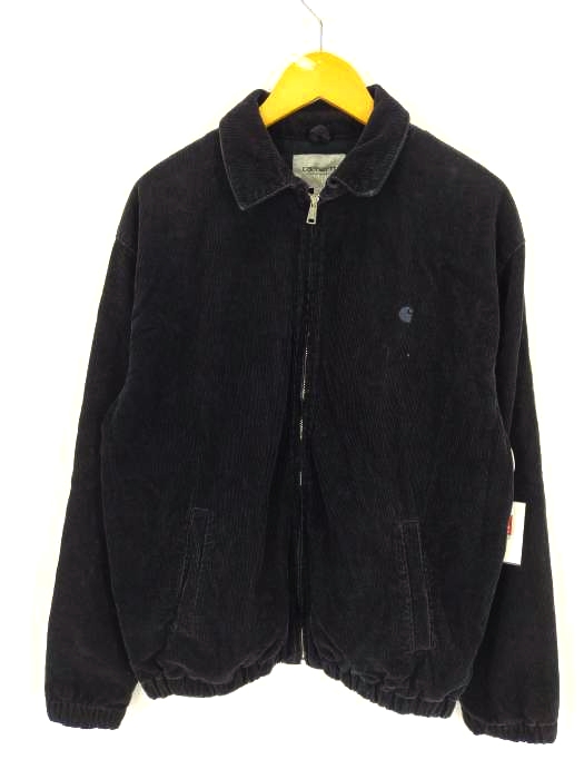 カーハートワークインプログレス Carhartt WIP MADISON JACKET メンズ  L