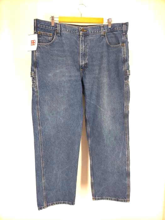 カーハート Carhartt ビッグサイズデニムペインターパンツ メンズ 表記無