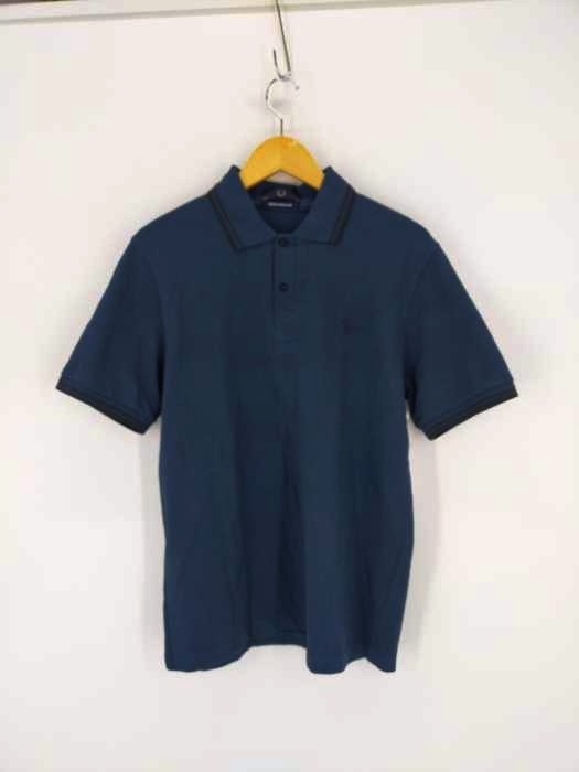 フレッドペリー FRED PERRY M12 S/Sポロシャツ メンズ  42