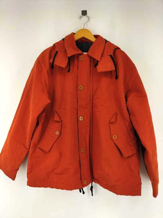 ポールスミスロンドン Paul Smith LONDON 裏地フリース 中綿ナイロンジャケット メンズ import：L