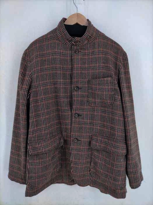エンジニアードガーメンツ Engineered Garments 21AW Loiter Jacket チェックジャケット メンズ JPN：S