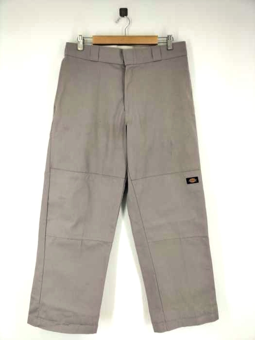 ディッキーズ Dickies DOUBLE KNEE WORK PANTS メンズ  34/30