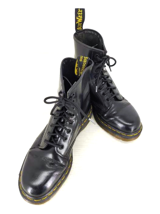 ドクターマーチン Dr.Martens 8ホールブーツ メンズ UK：7
