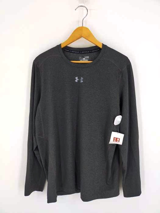 アンダーアーマー UNDERARMOUR コンプレッションインナー UA ARMOUR COOLSWITCH TWIST LS メンズ JPN：XL
