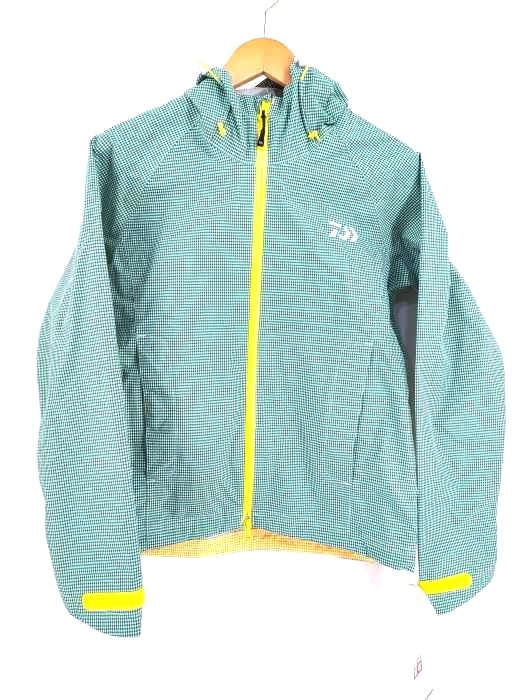 ダイワ DAIWA レインマックス レインジャケット レディース JPN：M