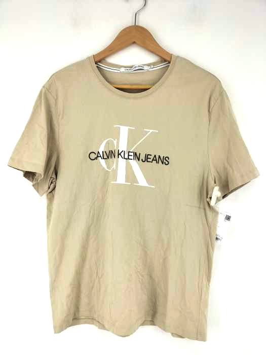 カルバンクラインジーンズ Calvin Klein Jeans S/S TEE メンズ import：XL