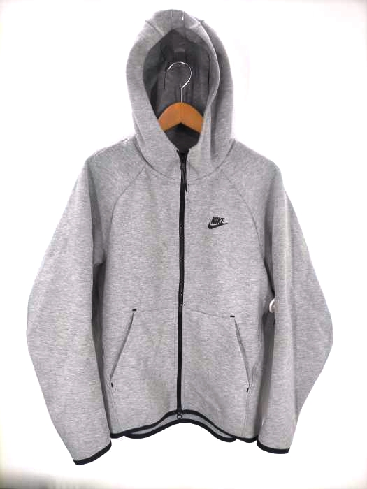 ナイキ NIKE 18SS Tech Fleece テック フリ-ス フルジップ フーディ メンズ import：L