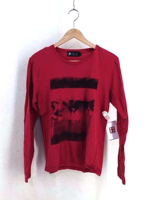 andy warhol by HYSTERIC GLAMOUR(アンディウォー ホル バイ ヒステリックグラマー) Detail of The Last Supper カットソー レディース トップス Tシャツ・カットソー