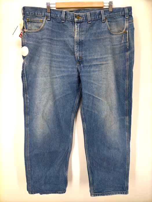 Carhartt(カーハート) RELAXED FIT デニムペインターパンツ メンズ 46 x 30