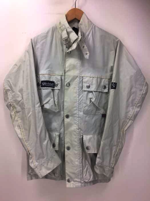 ベルスタッフ Belstaff ナイロンジャケット メンズ UK：42
