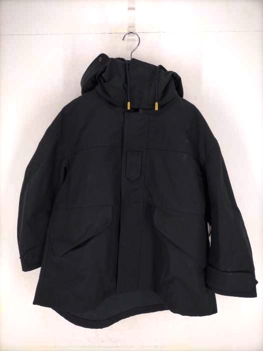 THE RERACS(ザリラクス) コーティングフーデットジャケット レディース JPN：36