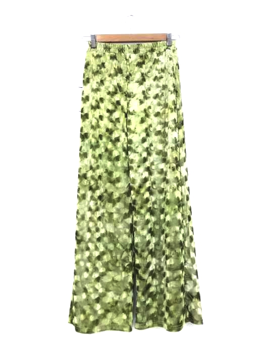Riche Glamour(リシェグラマー) フェイクスウェード イージーワイドパンツ レディース JPN：M
