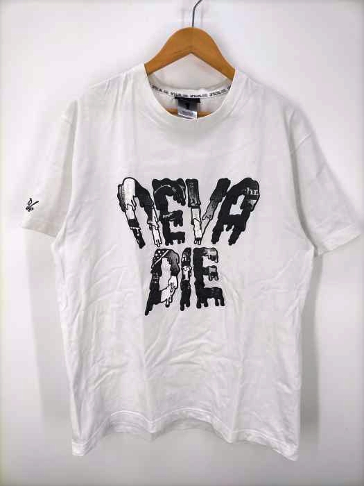 USED古着(ユーズドフルギ) Technics プリントTシャツ メンズ 表記無