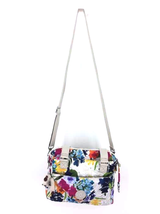KIPLING(キプリング) 総柄 2way ショルダーバッグ レディース ONE SIZE