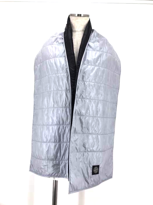 ストーンアイランド STONE ISLAND Pertex Scarf ロゴパーテックススカーフ メンズ 表記無