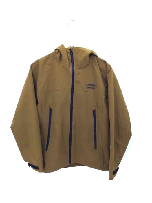 OUTDOOR PRODUCTS(アウトドアプロダクツ) ストレッチマウンテンパーカー メンズ  M