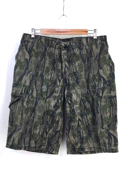 USED古着(ユーズドフルギ) USA製 Smokey Branch BDUパンツ メンズ JPN：L