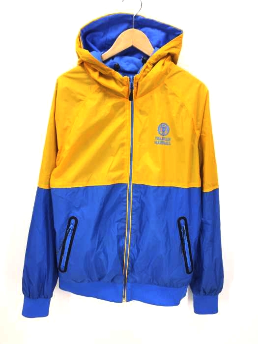FRANKLIN MARSHALL(フランクリンマーシャル) リバーシブルナイロンジャケット メンズ JPN：XL