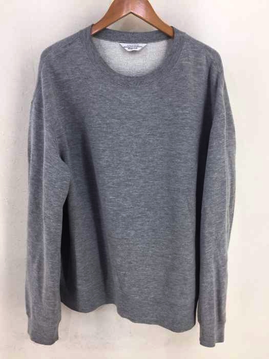 UNUSED(アンユーズド) 18AW Crew neck sweat shirt メンズ JPN：3