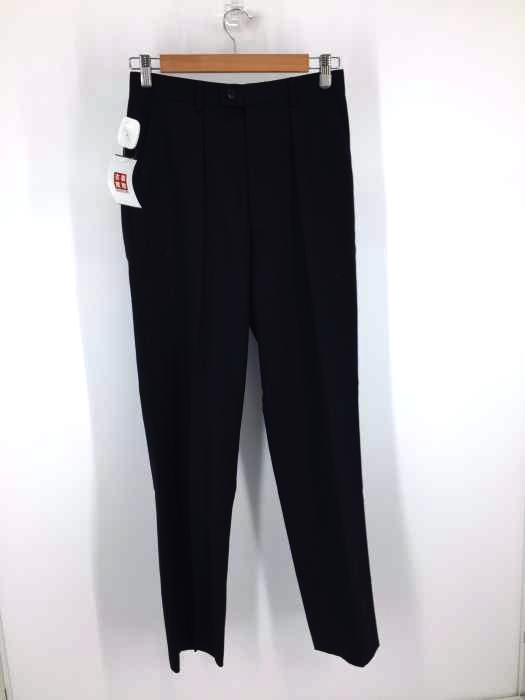 Paul Smith(ポールスミス) ウール100％ インタック テーパードスラックス メンズ JPN：M