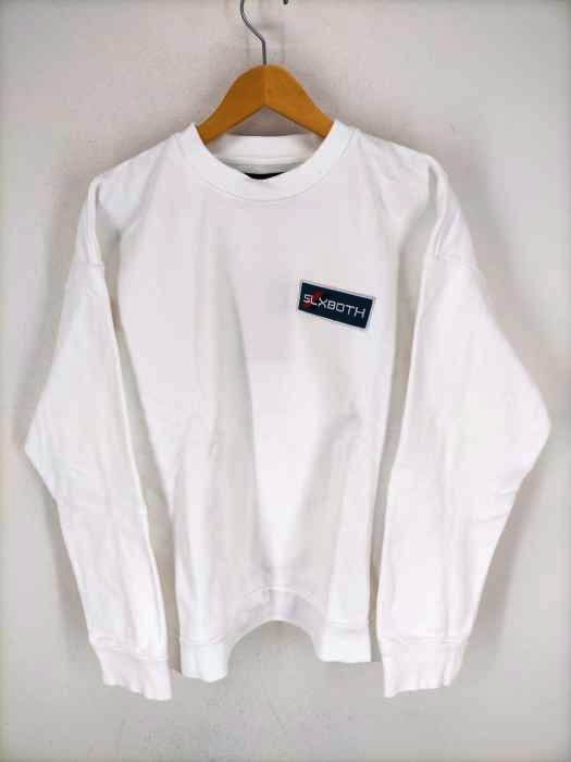 both(ボス) CREWNECK SWEATSHIRT メンズ JPN：L
