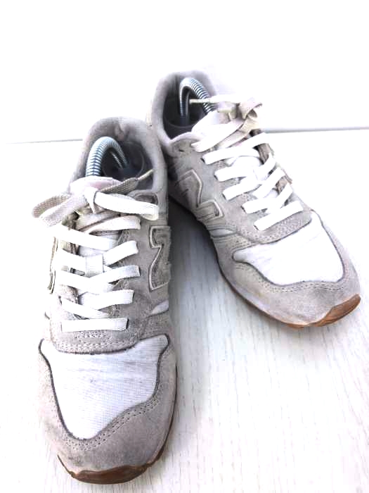 NEW BALANCE(ニューバランス) ローカットスニーカー レディース JPN：24