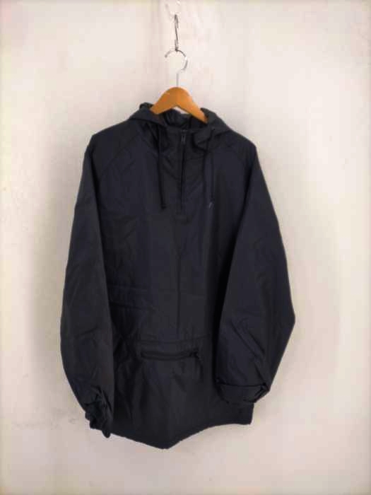 USED古着(ユーズドフルギ) ナイロンアノラックパーカー メンズ JPN:XL