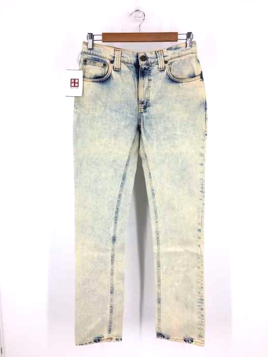Nudie Jeans(ヌーディージーンズ) ストレートデニムパンツ メンズ  30/32