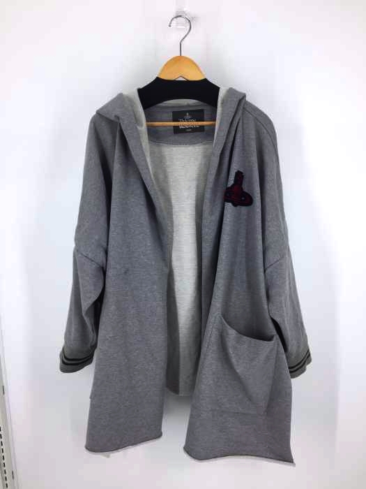 Vivienne Westwood MAN(ヴィヴィアンウエストウッドマン) ORBパッチ ケープ メンズ 表記無