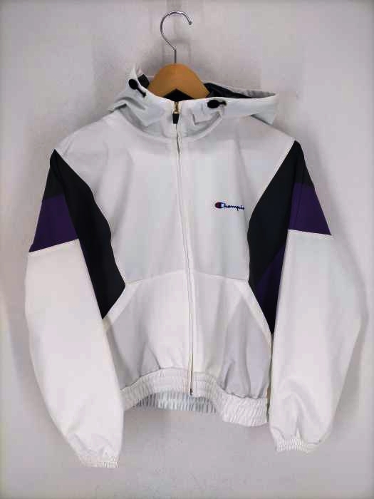 Champion(チャンピオン) ジップフードジャケット レディース JPN：M