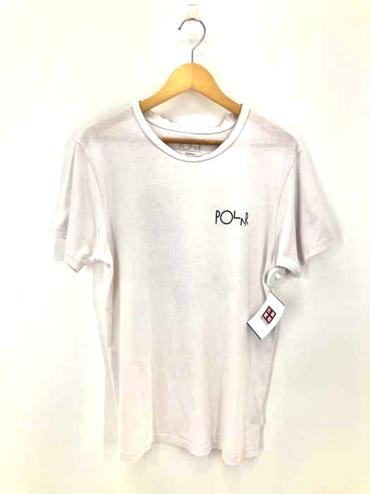 POLAR SKATE CO.(ポーラースケートカンパニー) クルーネック S/S Tシャツ メンズ S