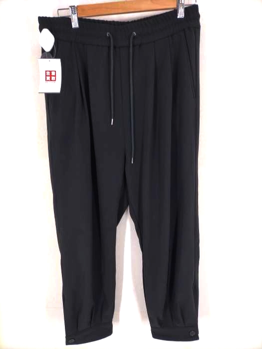 juha(ユハ) CUFFS TAPERED PANTS メンズ JPN：2