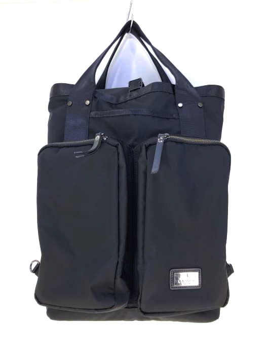 LANVIN(ランバン) 2WAYナイロントートバッグ メンズ 表記無