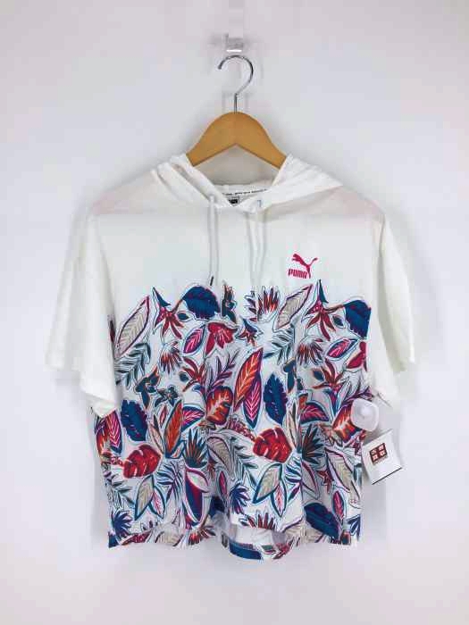 PUMA(プーマ) CLASSICS AOP SS レディース JPN：L