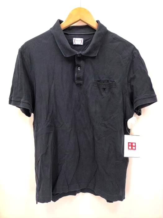 MONCLER(モンクレール) maglia polo ポロシャツ メンズ JPN：S