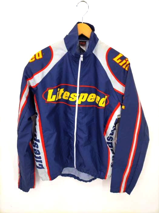 USED古着(ユーズドフルギ) giordana ナイロンジャケット メンズ 表記無
