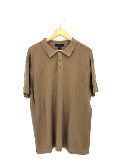 BANANA REPUBLIC(バナナリパブリック) リネンコットンポロシャツ メンズ JPN:L